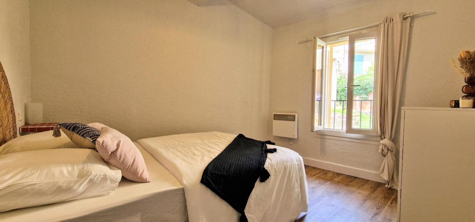 Charmant Appartement Banyuls-sur-Mer Exterior foto