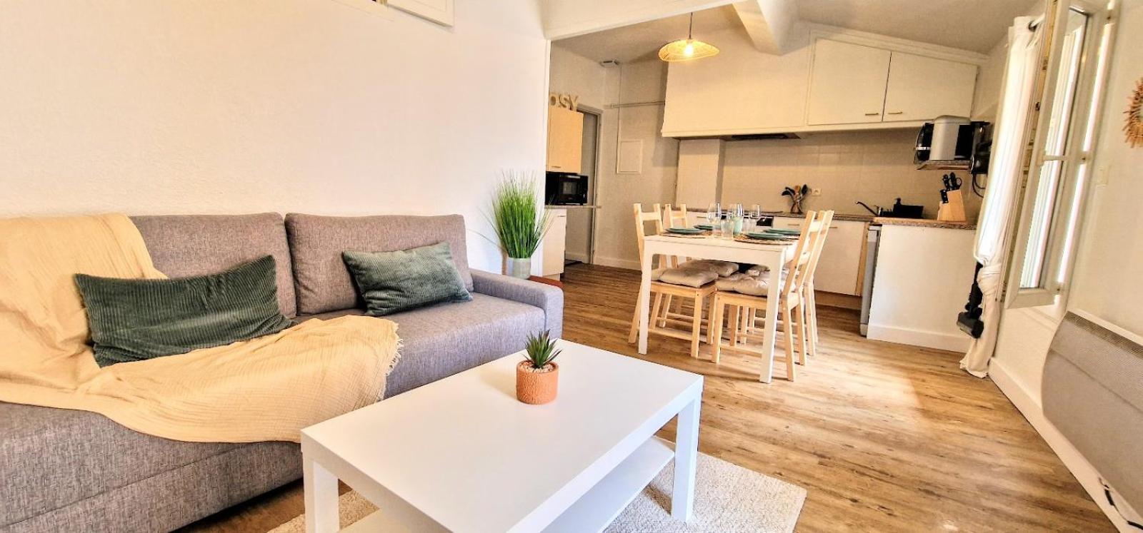Charmant Appartement Banyuls-sur-Mer Exterior foto